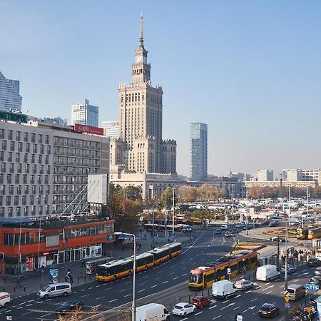 Top Ten House Marszalkowska III Varşova Dış mekan fotoğraf