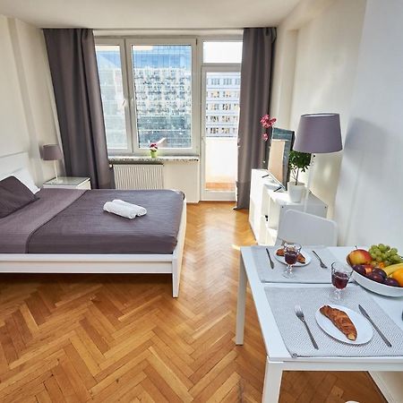 Top Ten House Marszalkowska III Varşova Dış mekan fotoğraf