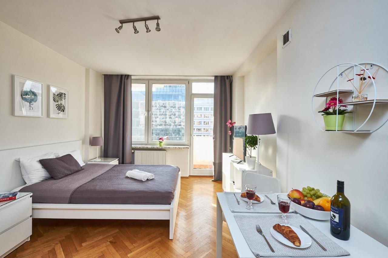 Top Ten House Marszalkowska III Varşova Dış mekan fotoğraf