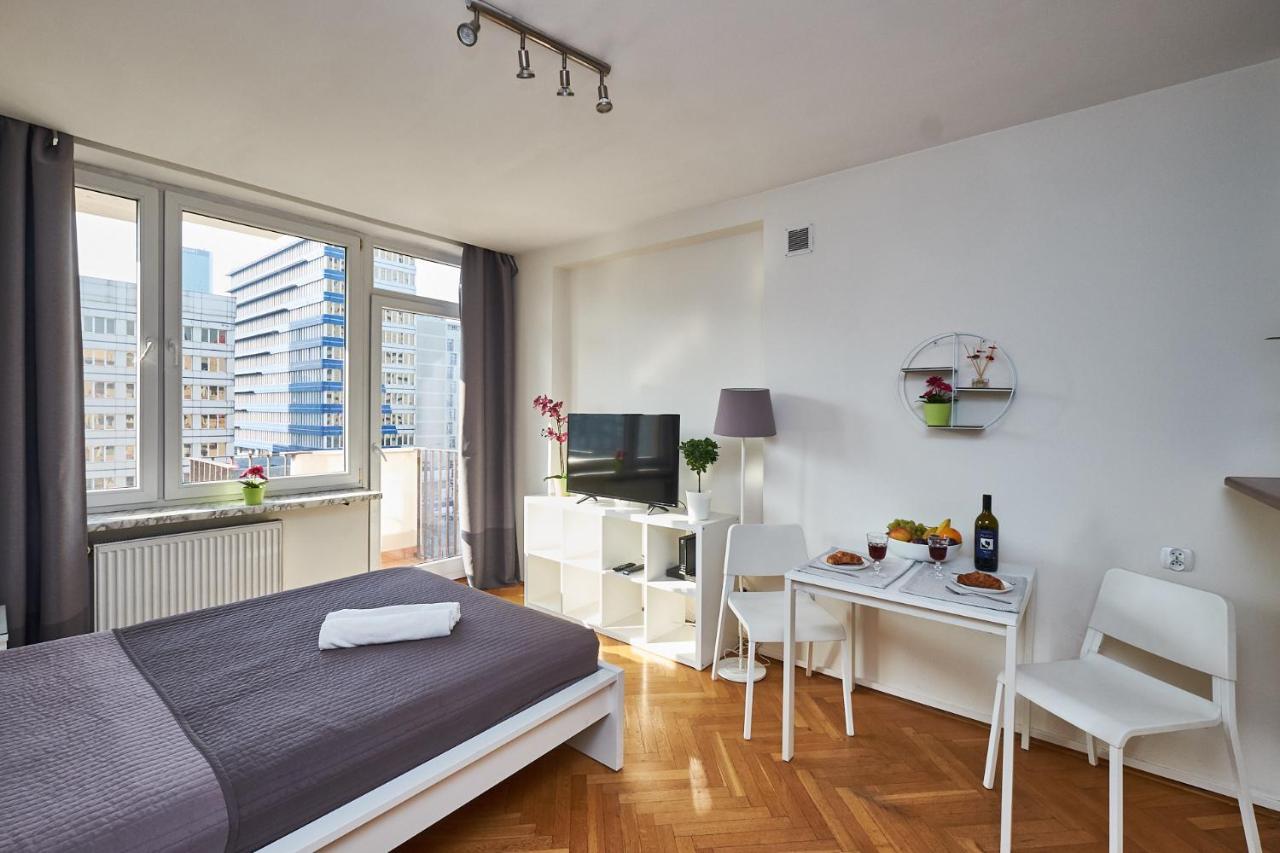 Top Ten House Marszalkowska III Varşova Dış mekan fotoğraf