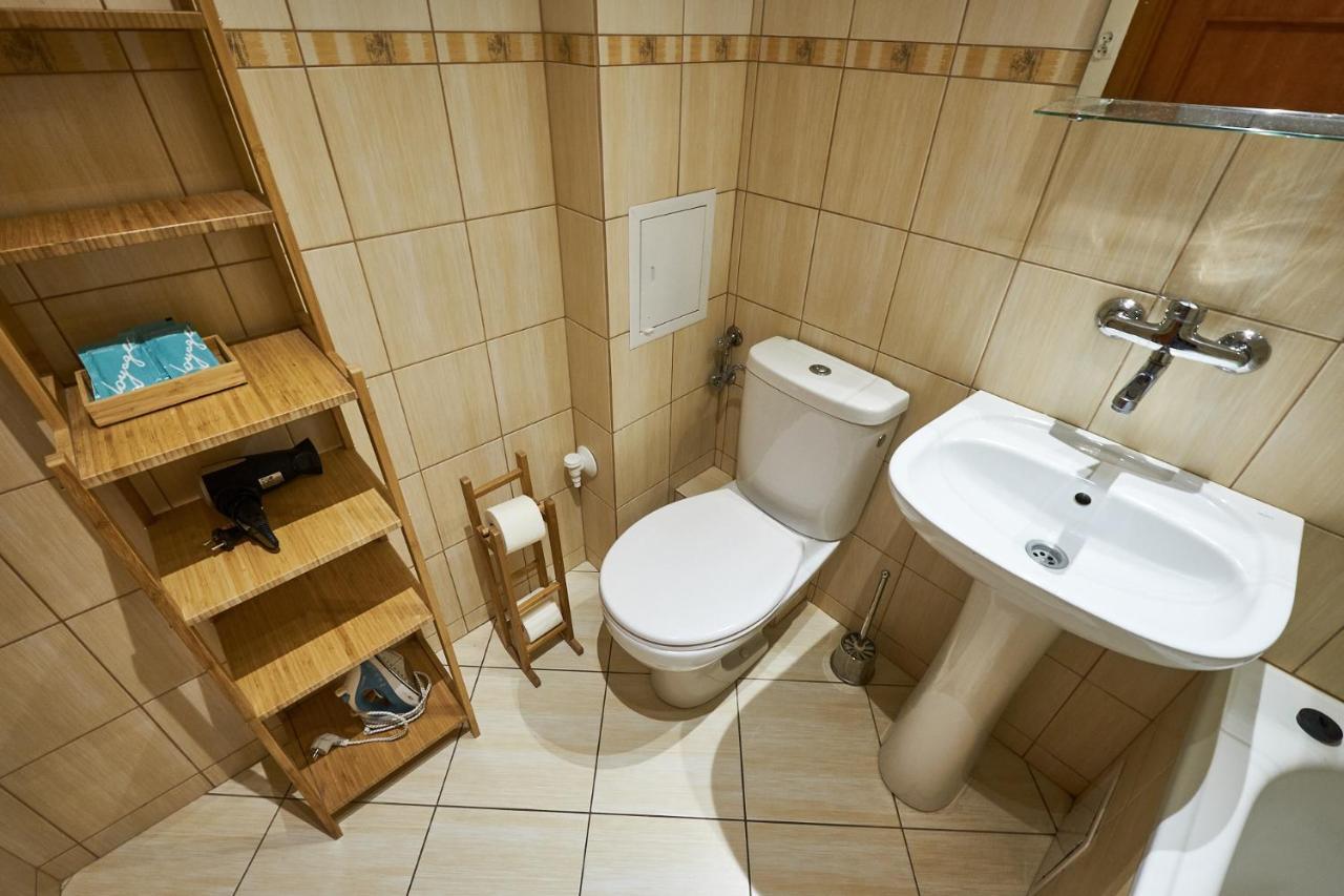 Top Ten House Marszalkowska III Varşova Dış mekan fotoğraf